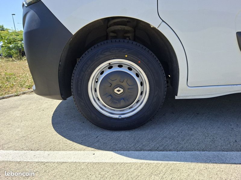 Renault MASTER III FG 2.3 dci 150 ch 1ère main / GPS / Climatisation / Radar / Régulateur / (image 11)