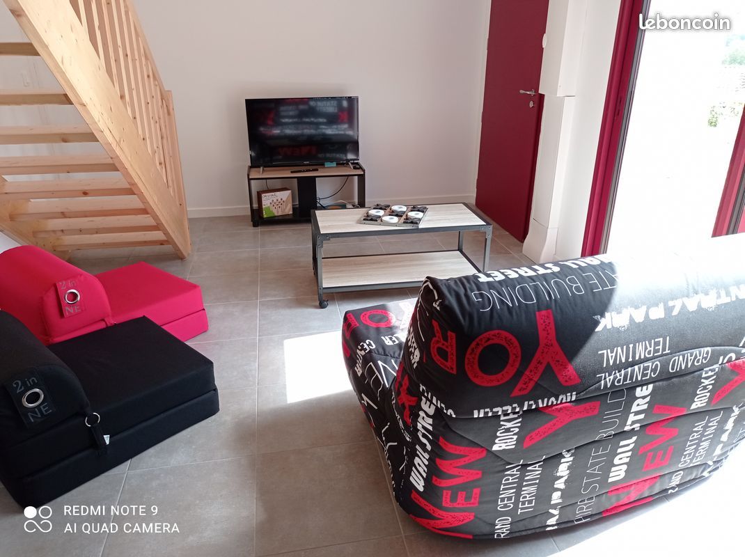 Appartement 2 pièces 44 m² · à Moliets-Et-Maa · 44 m² · 690 €