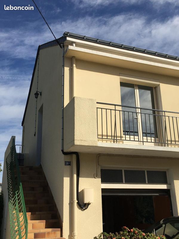 Appartement 1 pièce 31 m² · à Angers · 31 m² · 600 €