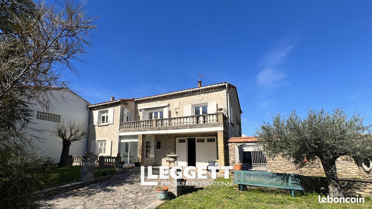 Maison 6 pièces 172 m² · à Carcassonne · 172 m² · 265 000 €
