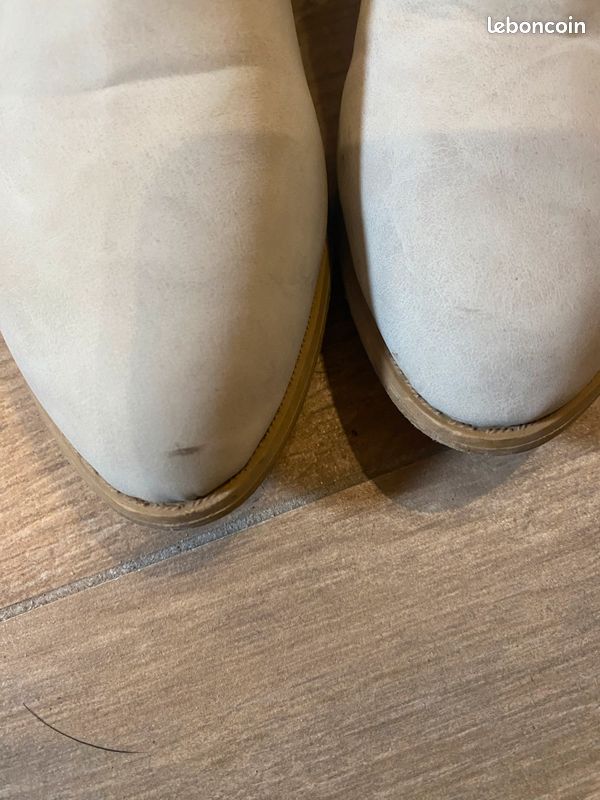 Bottines neuves taille 36 (image 4)