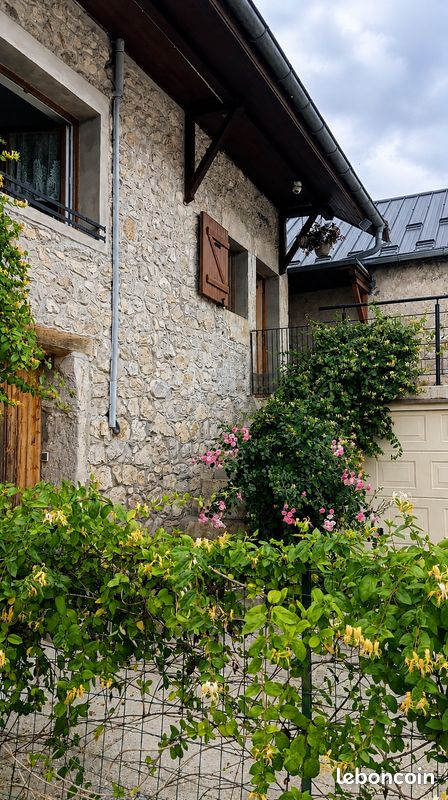 Maison 5 pièces 110 m² · à Anglefort · 110 m² · 252 000 €