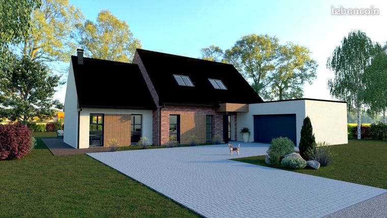 Maison 9 pièces 165 m²