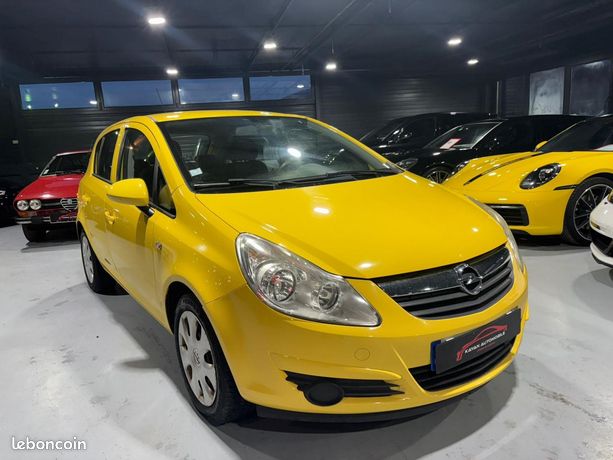 Opel Corsa 2009