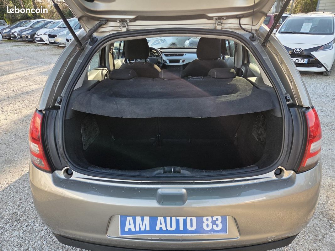 CITROEN C3 C3 HDi 70 Airdream Attraction (image 9)