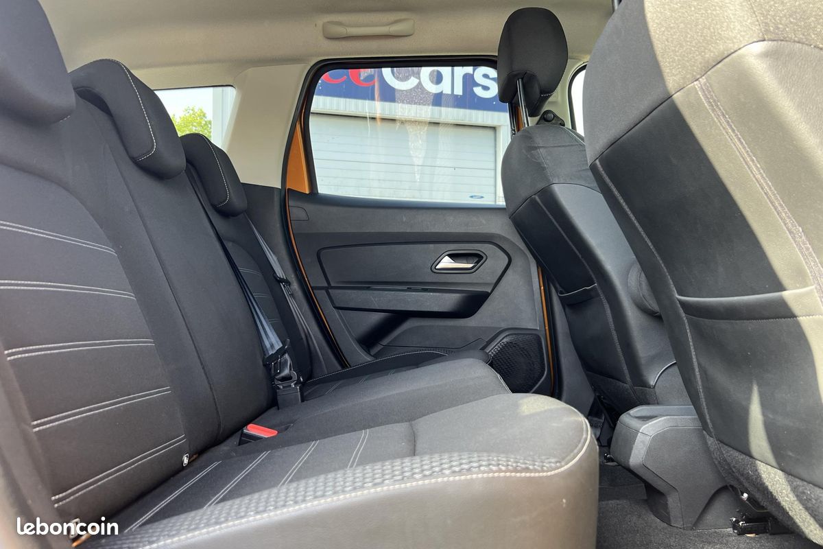 Dacia duster 1.5 dci 110 prestige (image 22)