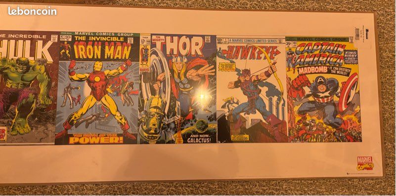 Poster Marvel (image 3)