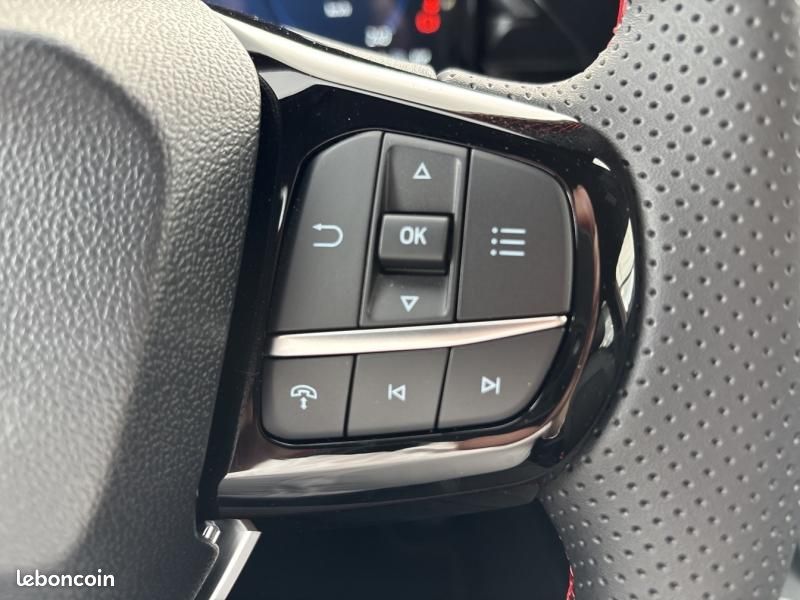 Ford Puma 1.0 EcoBoost Hybrid 125ch ST-Line X S&S Powershift (image 19)