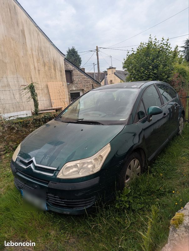 C4 en l'état (image 2)