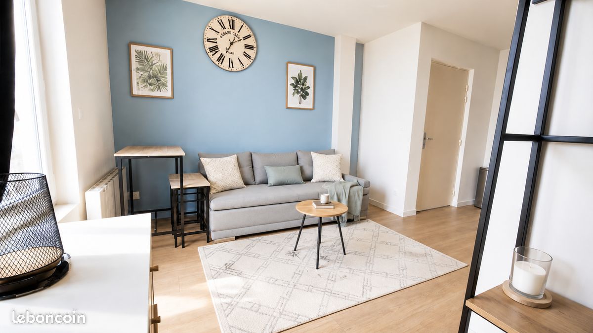 Appartement 1 pièce 20 m² · à Le Havre · 20 m² · 410 €