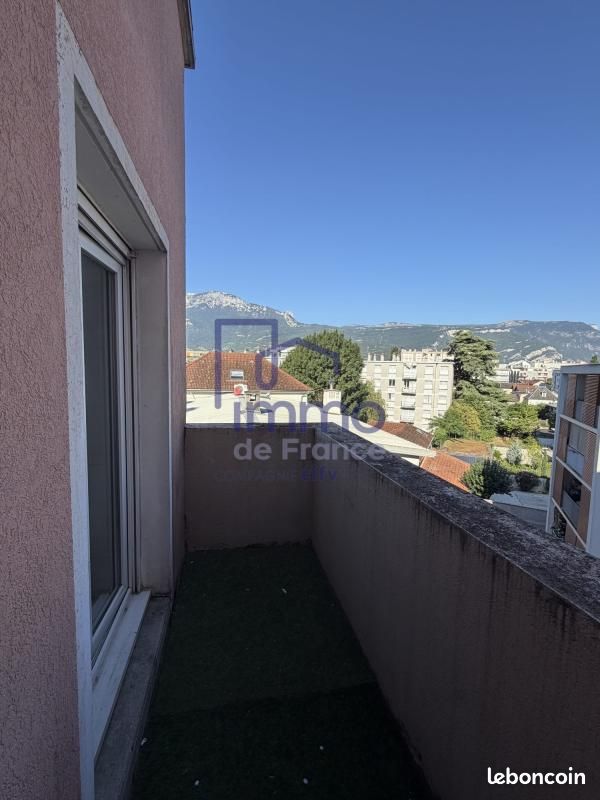 Appartement 1 pièce 19 m² · à Grenoble · 19 m² · 55 000 €