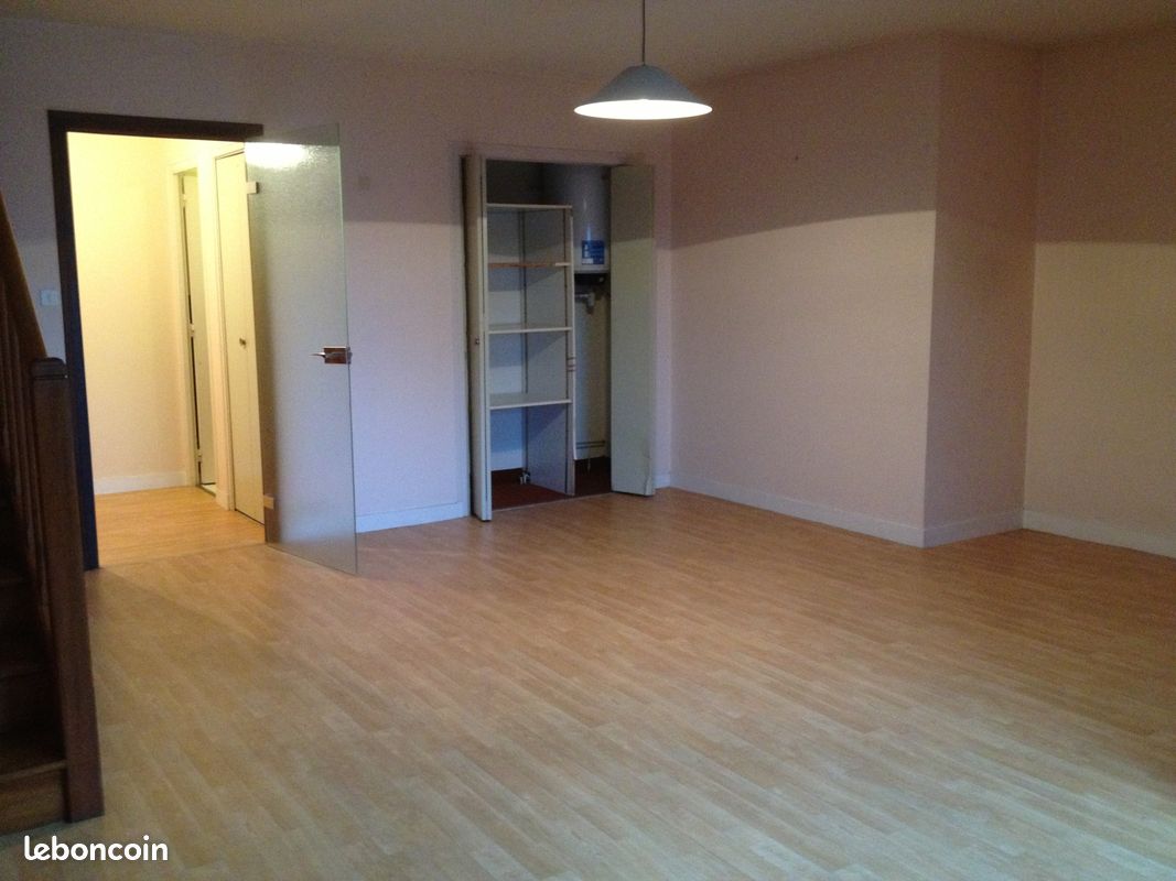 Appartement 4 pièces 57 m² · à Loudéac · 57 m² · 565 €