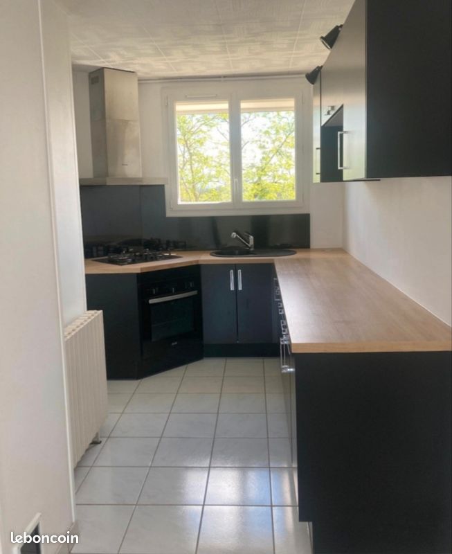 Appartement 3 pièces 54 m² · à Bourges · 54 m² · 85 000 €