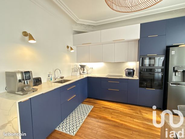 Appartement 4 pièces 91 m²