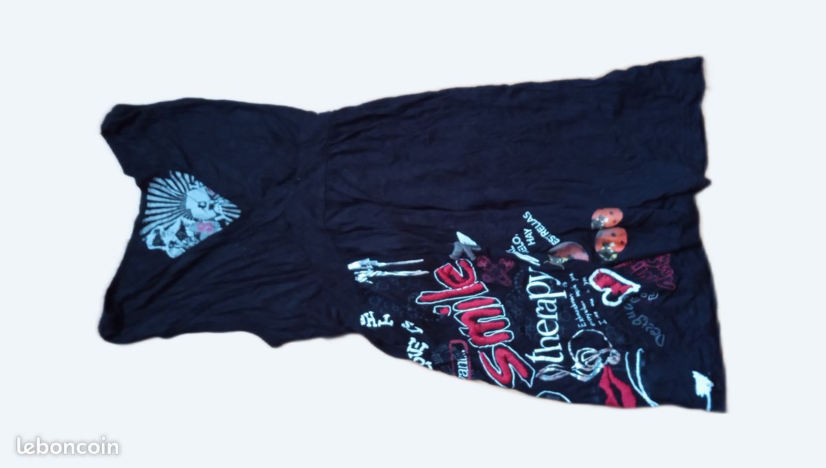 Tunique desigual (image 1)
