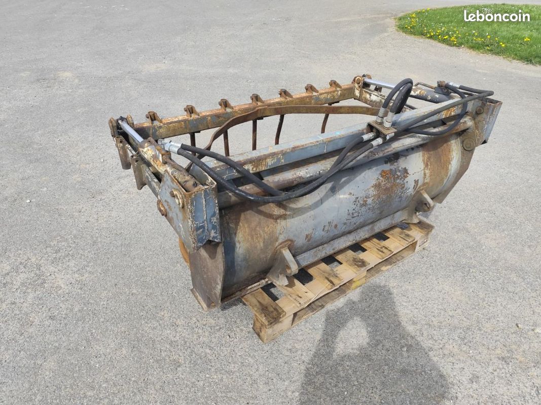 Mailleux FOURCHE A FUMIER (image 3)
