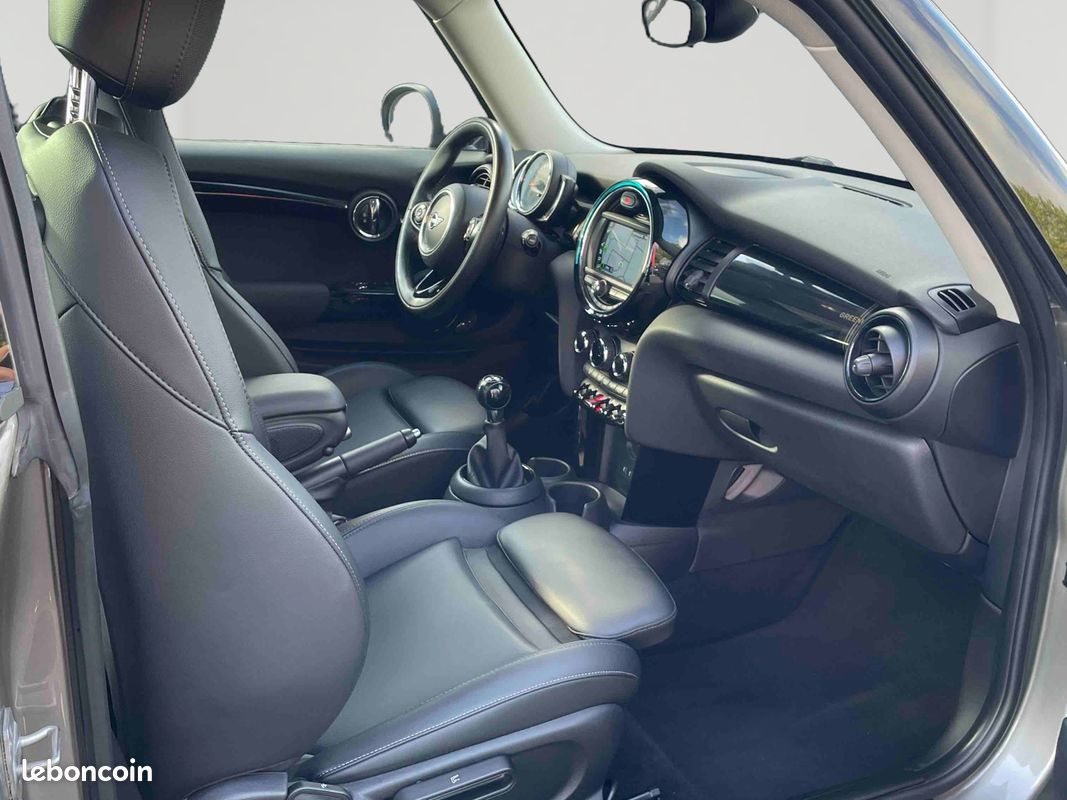 MINI Hatch 3 Portes Cooper 136 ch Edition Greenwich (image 11)