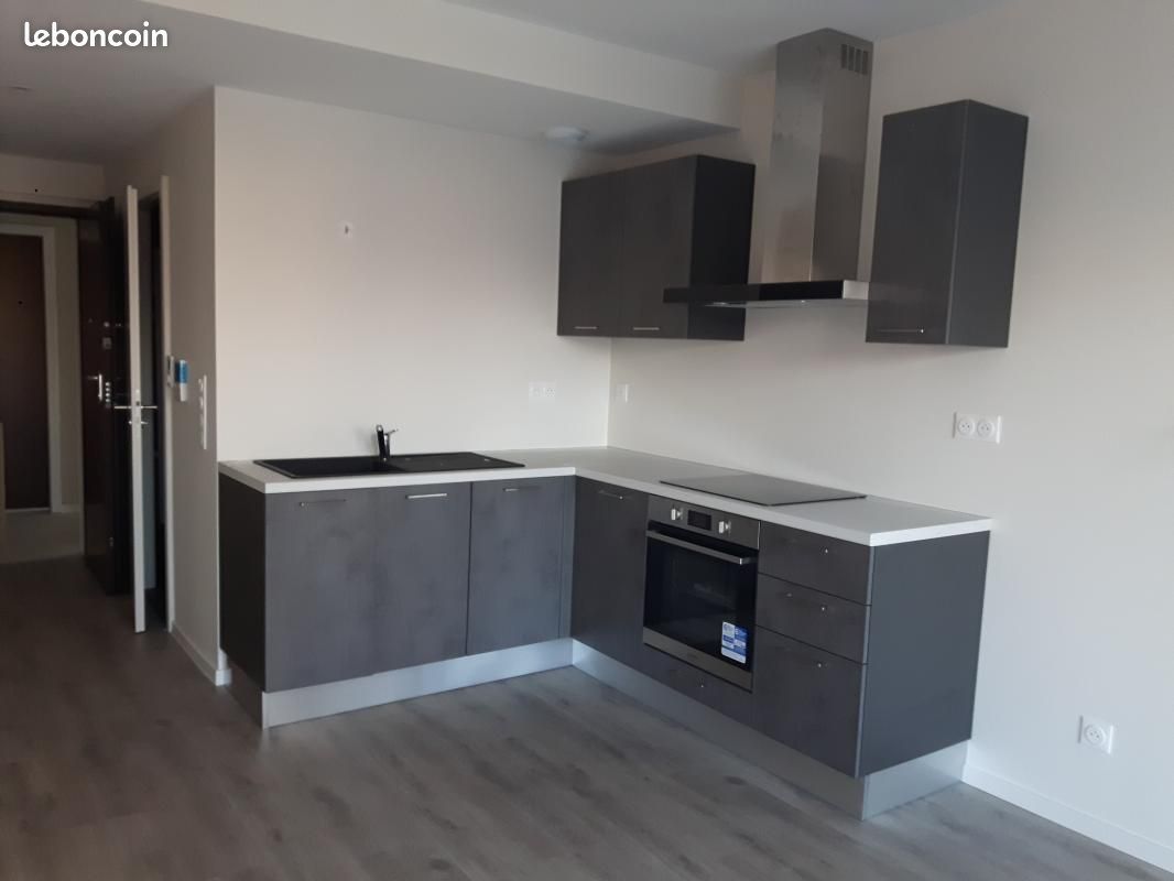 Appartement 2 pièces 43 m² · à Illzach · 43 m² · 521 €/mois