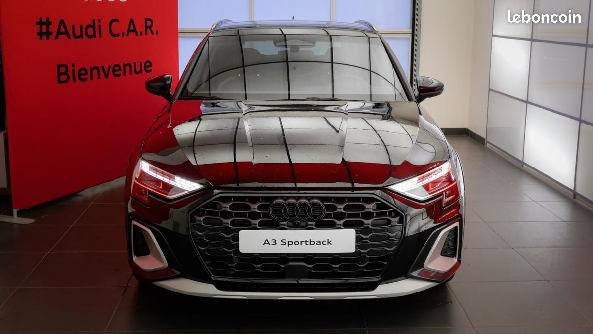 Audi A3 ALLSTREET TFSI e Hybride rechargeable 204 S tronic 6 Avus (image 3)