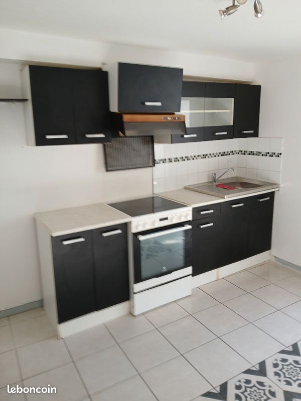 Appartement 2 pièces 35 m² · à Angoulême · 35 m² · 520 €/mois