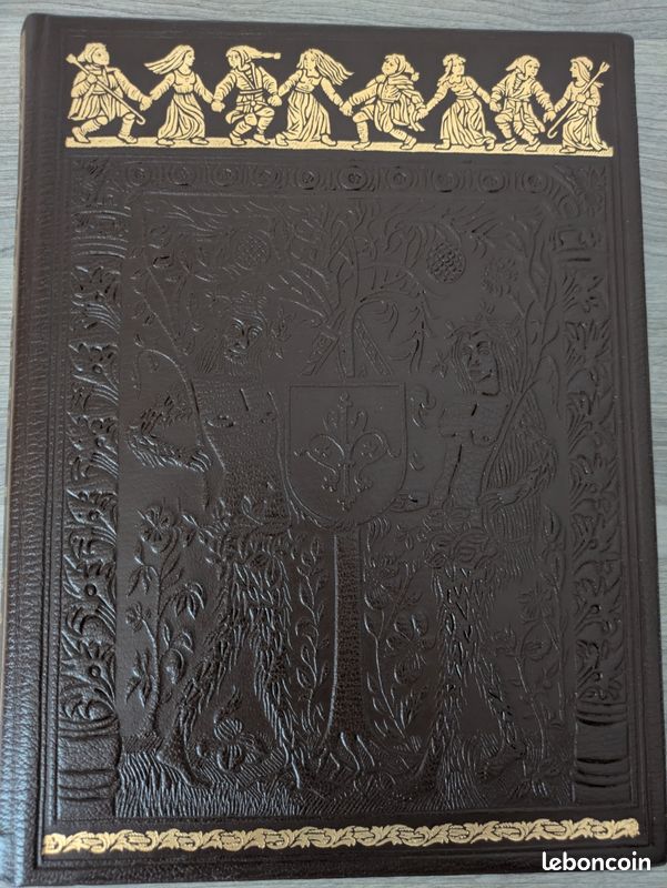 Oeuvre complète de François Villon (image 1)