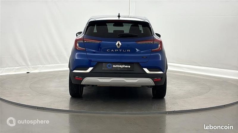 Renault Captur 1.6 E-Tech hybride 145ch Techno (image 6)