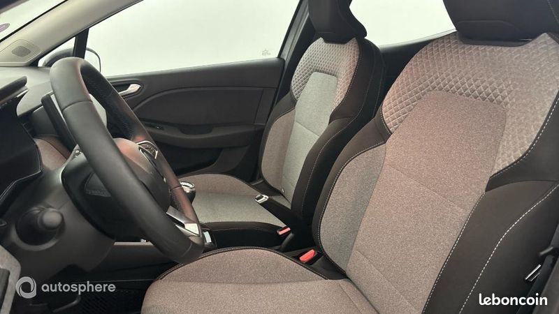 Renault Clio Véhicule utilitaire ou Société 1.0 TCe 90ch Evolution (image 12)