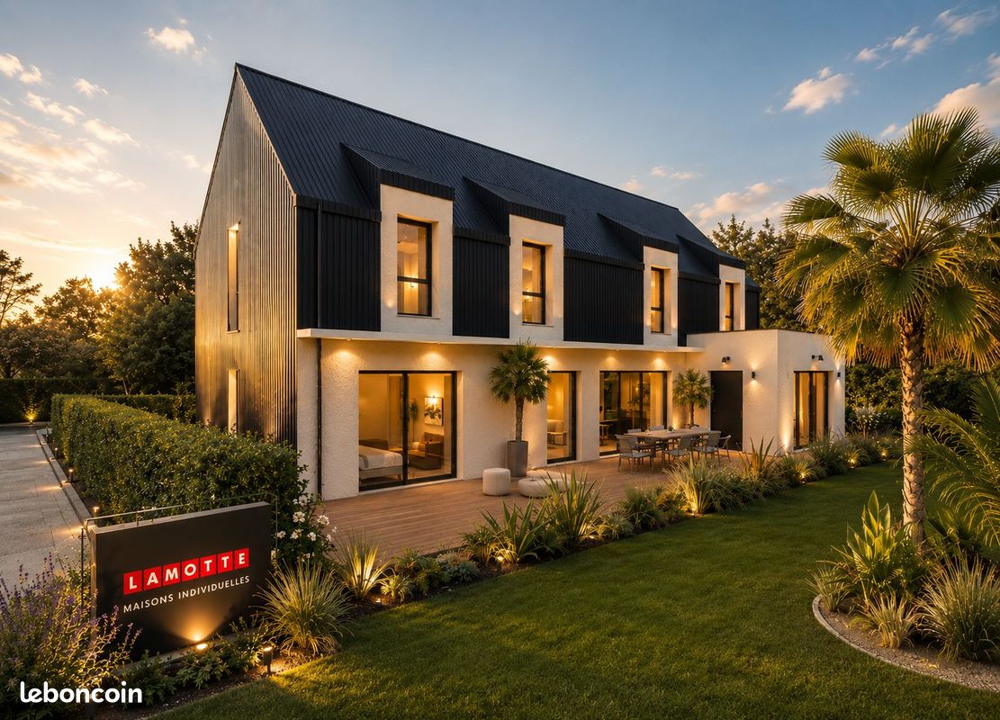 Maison 5 pièces 130 m² · à Thorigné-Fouillard · 130 m² · 550 030 €