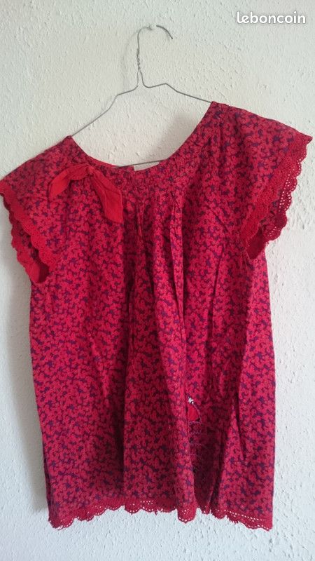 T-shirt catimini (image 2)