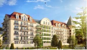 Appartement 2 pièces 49 m² · au Blanc-Mesnil · 49 m² · 821 €/mois