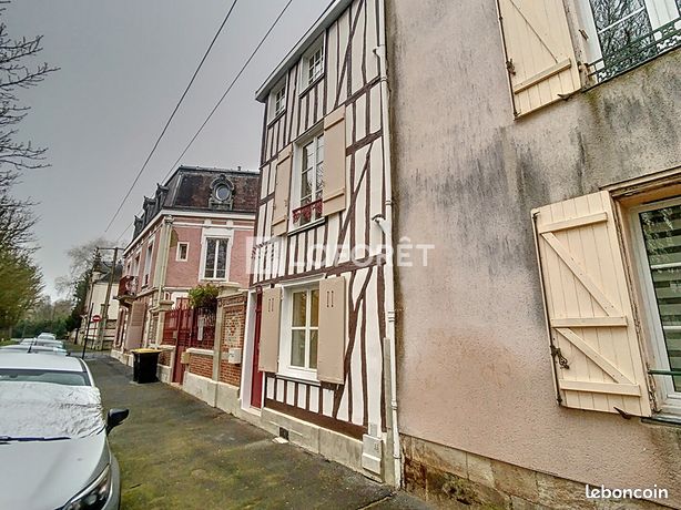 Maison de ville 3 pièces 42 m²