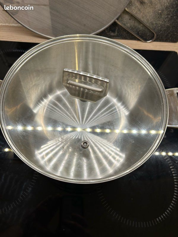 Sauteuse Sitram (image 2)