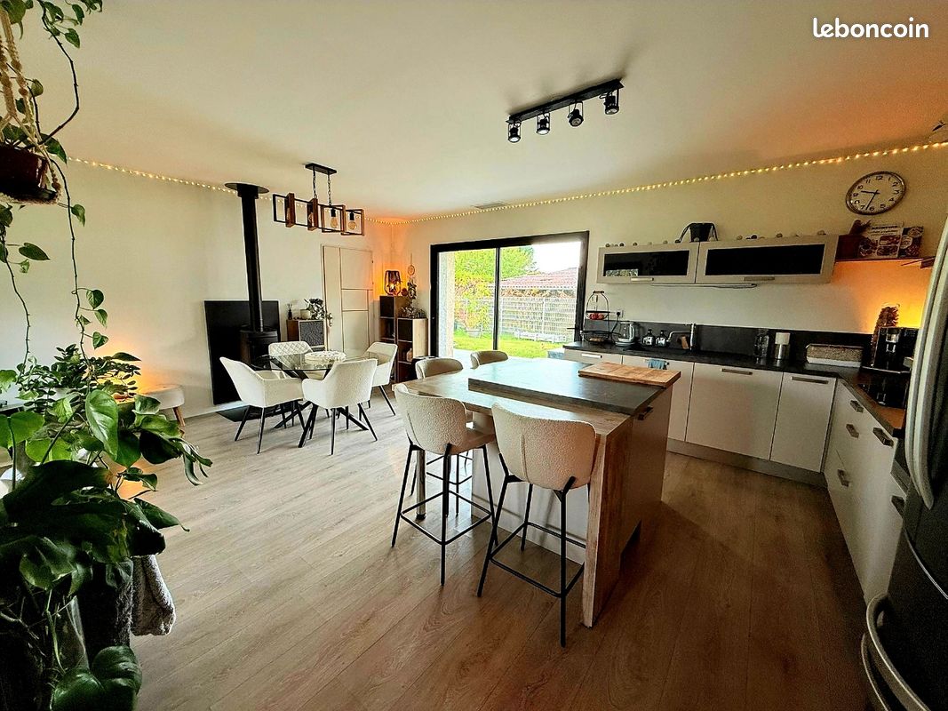 Maison 4 pièces 90 m² · à Saint-Jory · 90 m² · 315 000 €