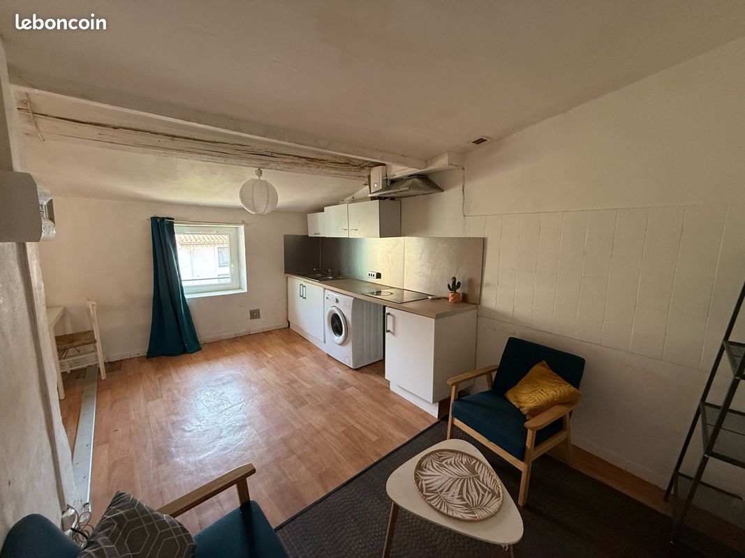 Appartement 3 pièces 36 m² · à Béziers · 36 m² · 49 500 €