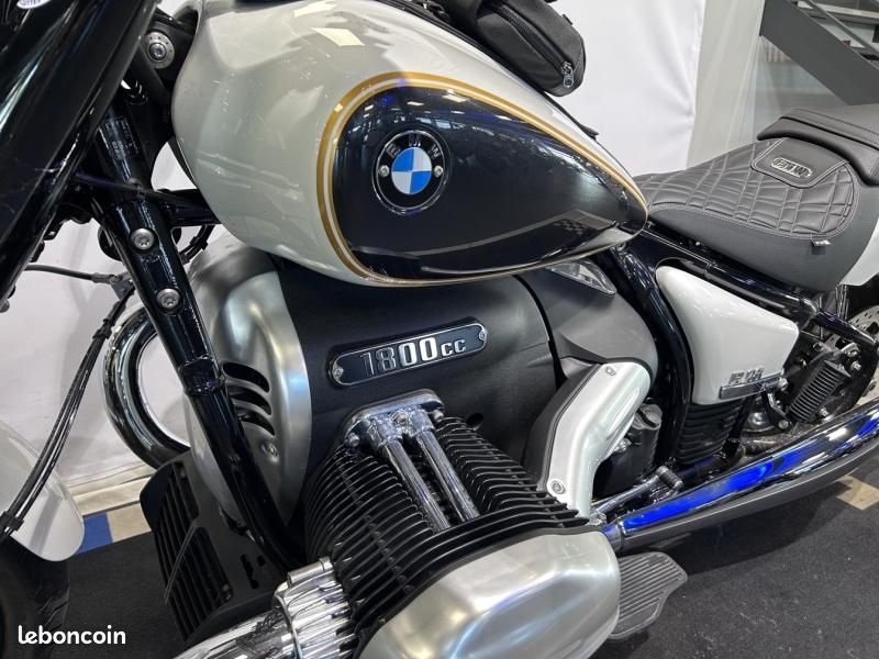 Bmw R 18 1800 - FINITION PRO - PREMIERE MAIN - R 18 - R1800 - BMW R 18 ...