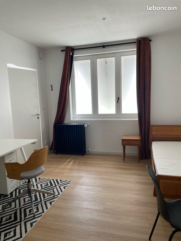 Appartement 1 pièce 22 m² · à Nantes · 22 m² · 590 €