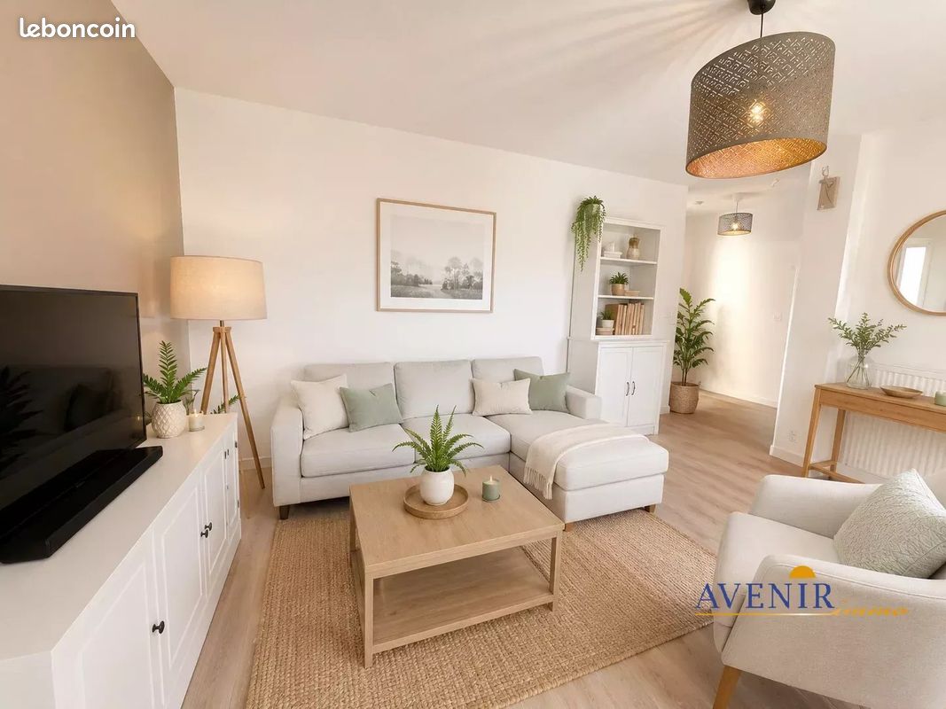 Appartement 4 pièces 63 m² · à Marseille · 63 m² · 275 000 €