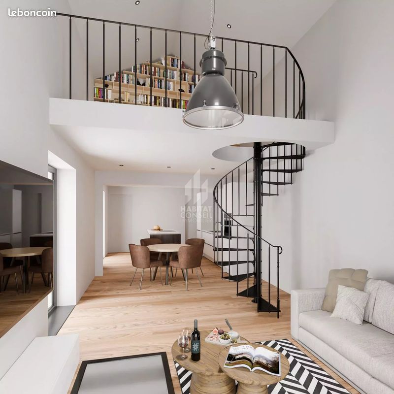 Appartement 4 pièces 87 m² · à Saint-Égrève · 87 m² · 152 000 €