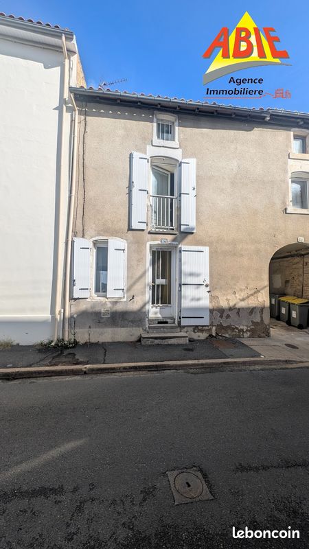Maison 3 pièces 61 m² · à Niort · 61 m² · 117 000 €