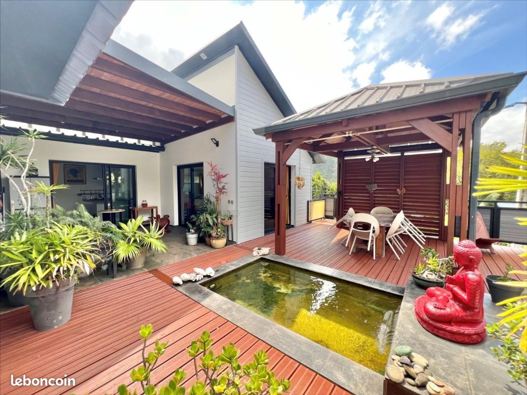 Maison 4 pièces 97 m² · à Entre-Deux · 97 m² · 416 000 €