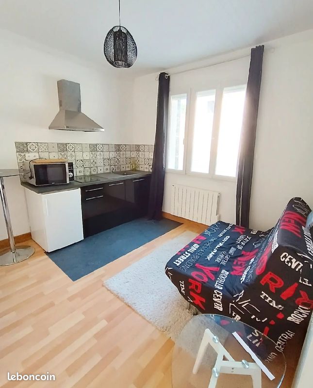 Studio meublé - Limoges 87000 (image principale 0)