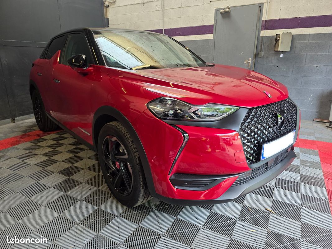 DS DS3 CROSSBACK BlueHDi 100 BVM6 Performance Line (image 2)