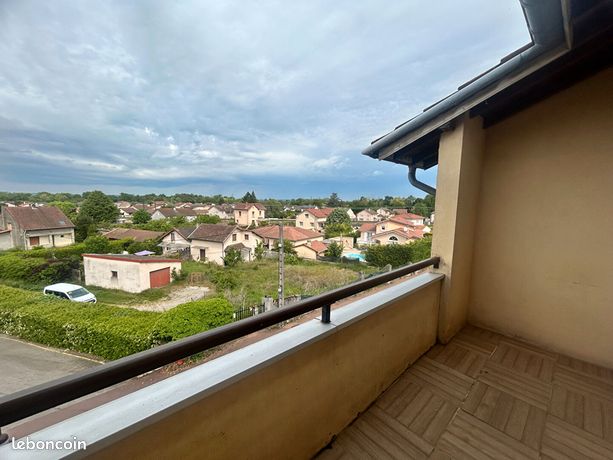 Duplex 3 pièces 73 m² - Ansicht 4