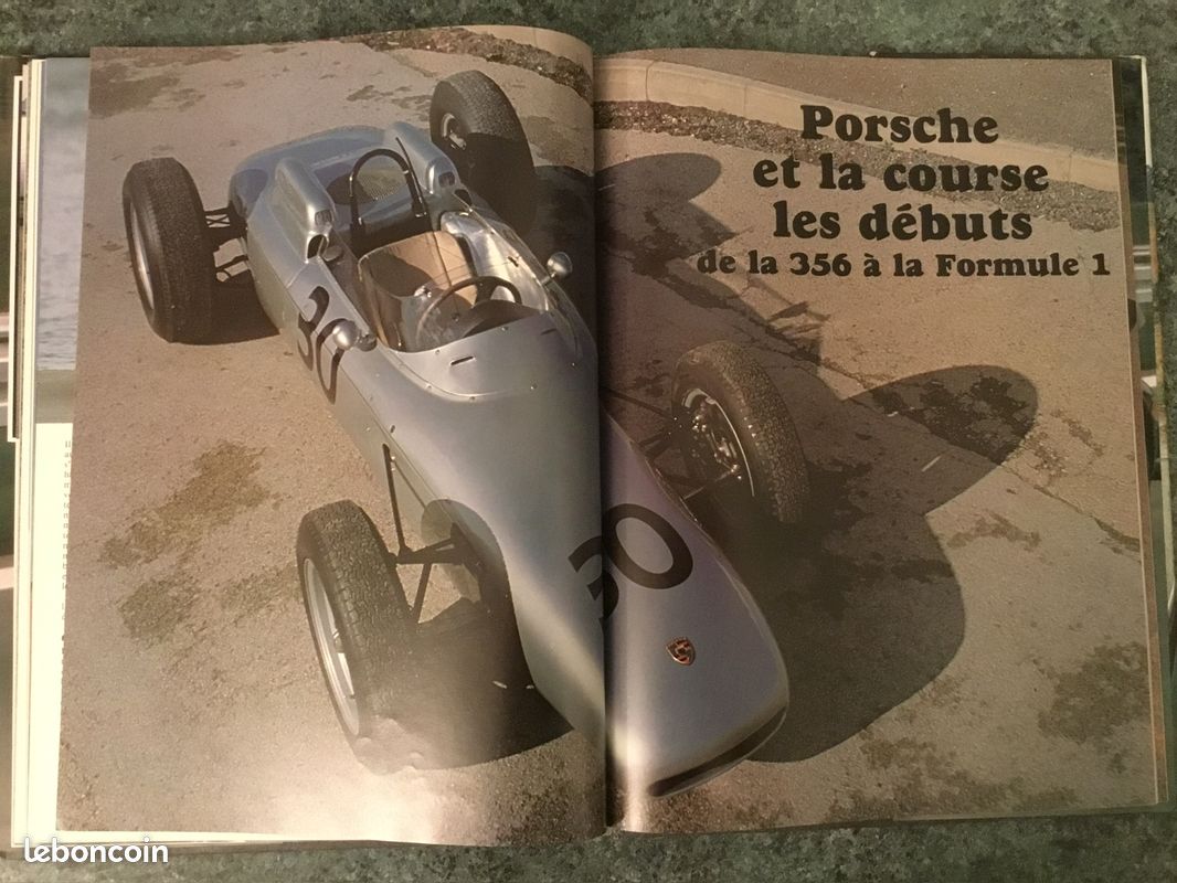 Les grandes marques - PORSCHE de route - éditions GRÜND (image 9)