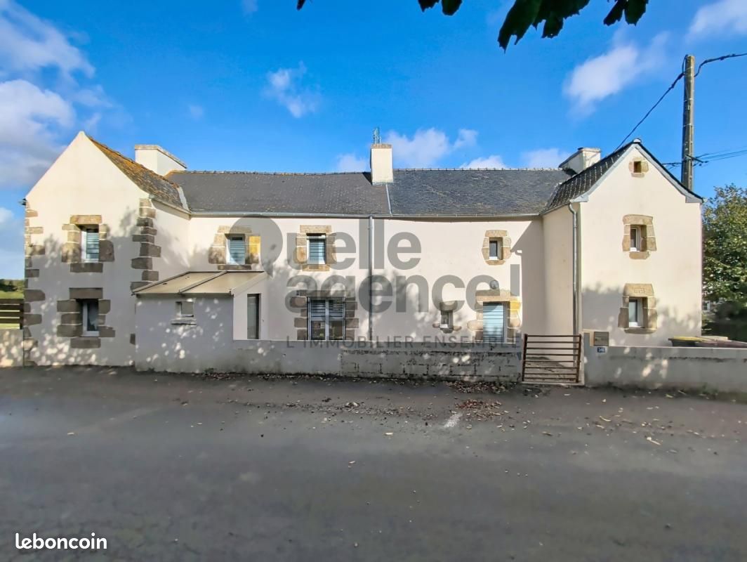 Maison 5 pièces 123 m² · à Plougonven · 123 m² · 212 950 €