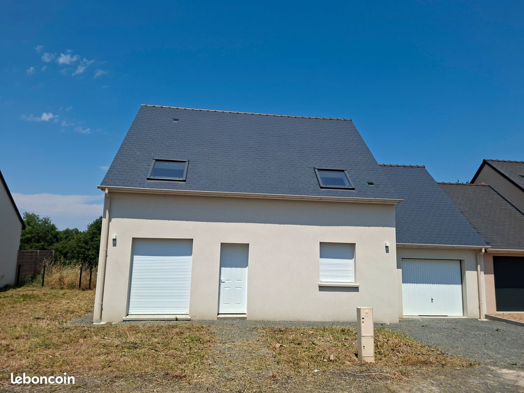 Maison 5 pièces 115 m² · à Durtal · 115 m² · 275 000 €