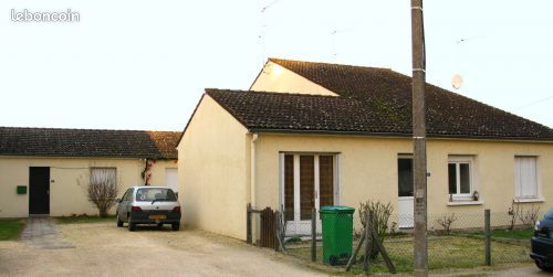 Maison 4 pièces 83 m² · à Saint-Hilaire-de-Court · 83 m² · 478 €/mois
