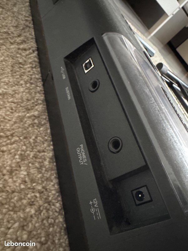 Synthétiseur Yamaha E423 (image 3)