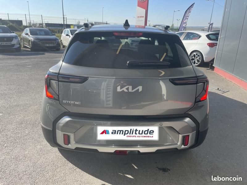 Kia Stonic 1.0 T-GDi 100ch Active (image 6)
