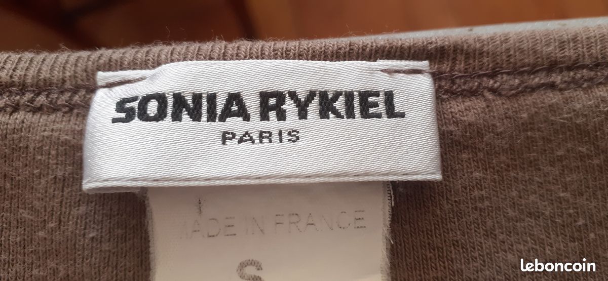 Polo avec son gilet"2 pièces" SONYA RIKIEL (image 6)